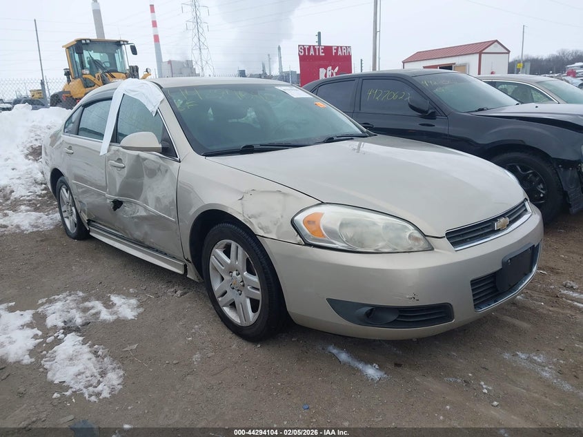 2011 Chevrolet Impala Lt