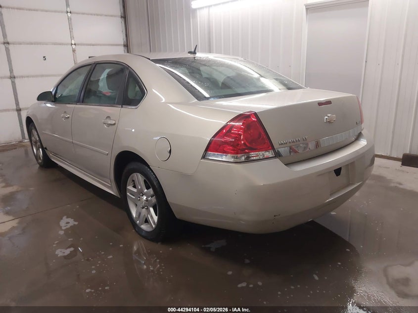 2011 Chevrolet Impala Lt