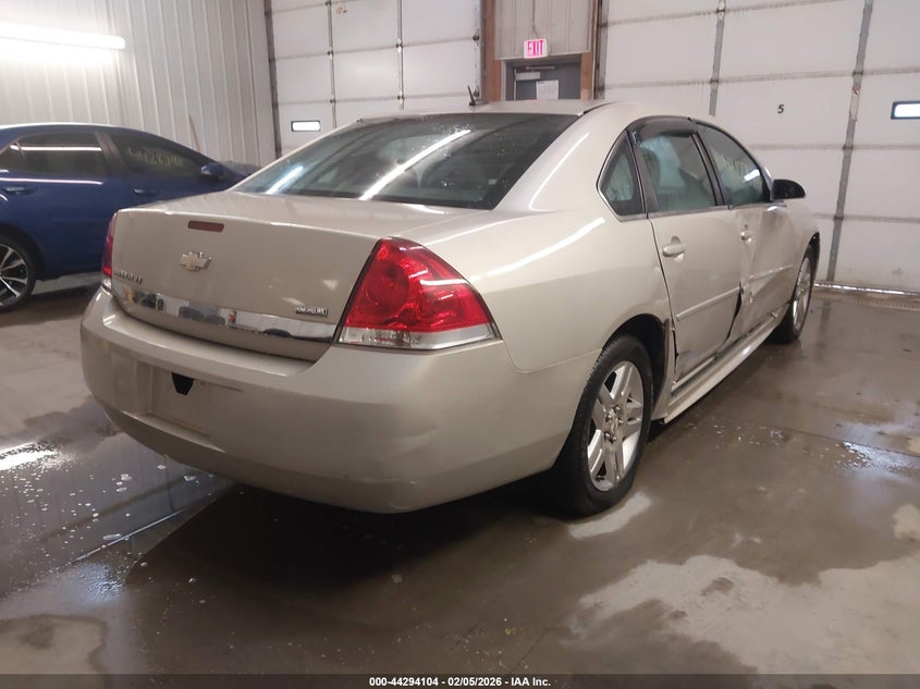 2011 Chevrolet Impala Lt