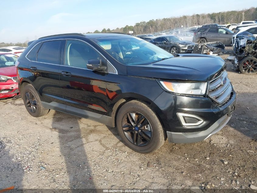 2016 Ford Edge Sel