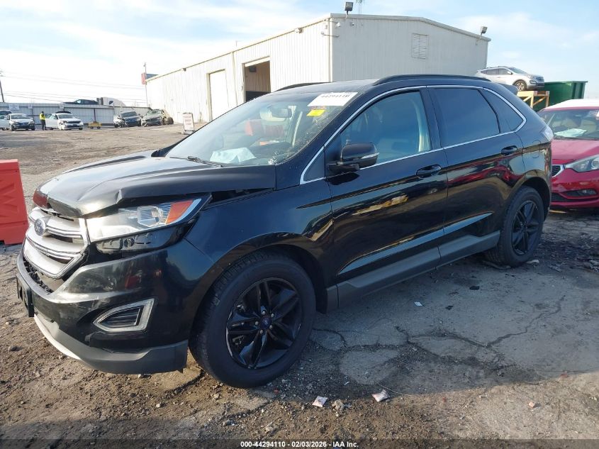 2016 Ford Edge Sel
