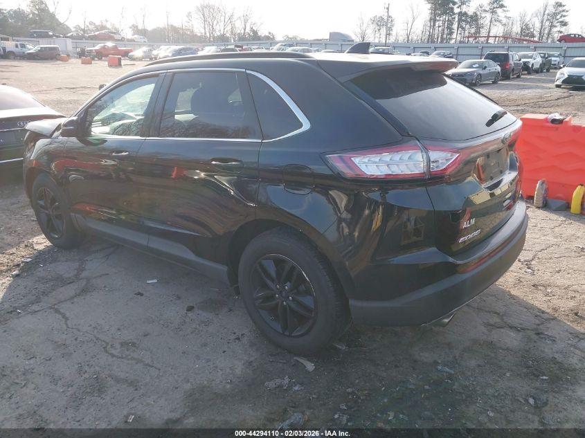 2016 Ford Edge Sel