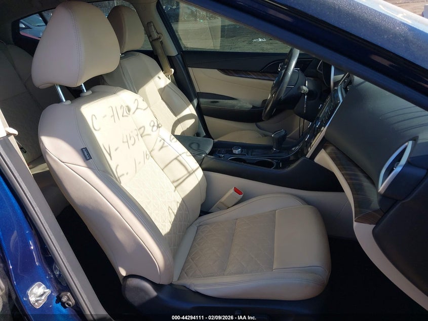 2017 Nissan Maxima 3.5 Platinum