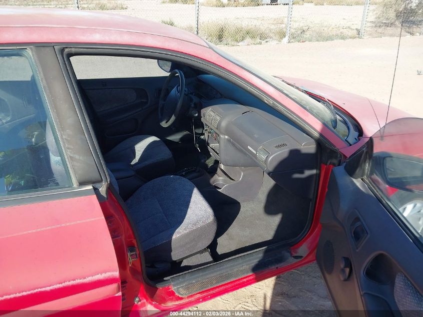 1999 Dodge Neon Highline