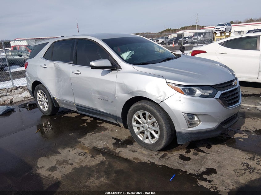 2018 Chevrolet Equinox Lt