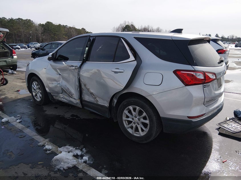 2018 Chevrolet Equinox Lt