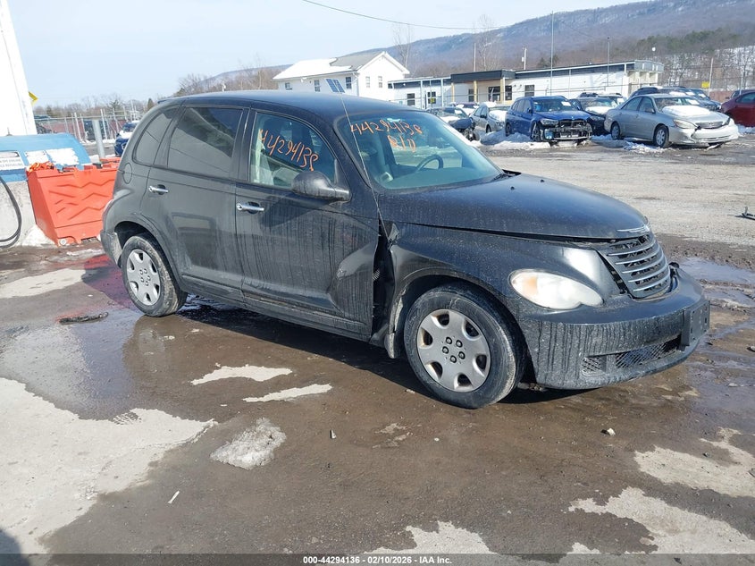 2007 Chrysler Pt Cruiser Touring