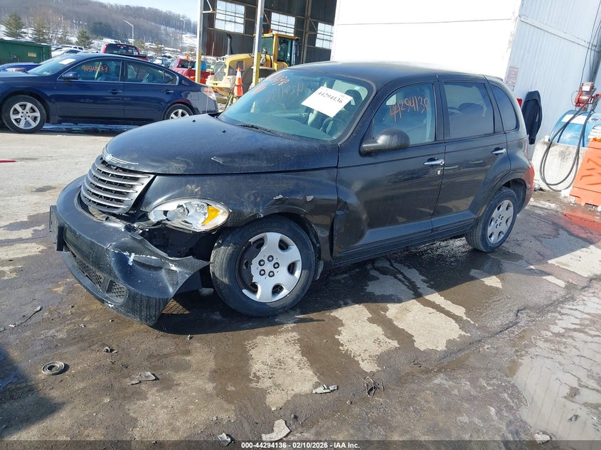 2007 Chrysler Pt Cruiser Touring
