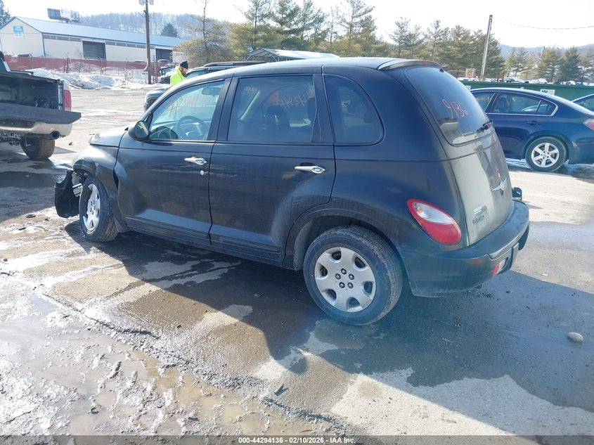2007 Chrysler Pt Cruiser Touring