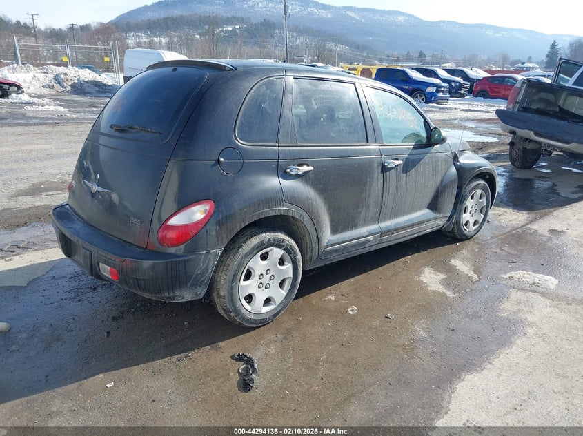 2007 Chrysler Pt Cruiser Touring