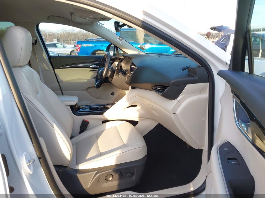 2021 Buick Envision Fwd Essence