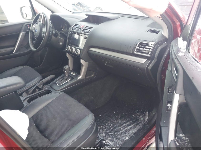 2017 Subaru Forester 2.0Xt Premium