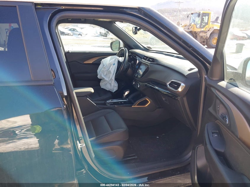 2021 Chevrolet Trailblazer Awd Activ