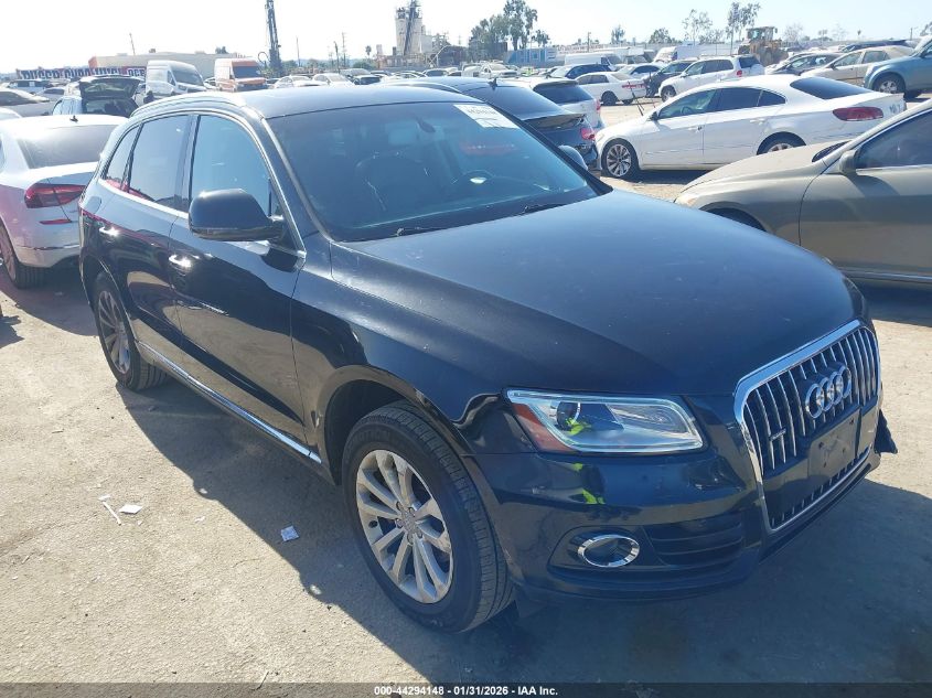 2015 Audi Q5 2.0T Premium