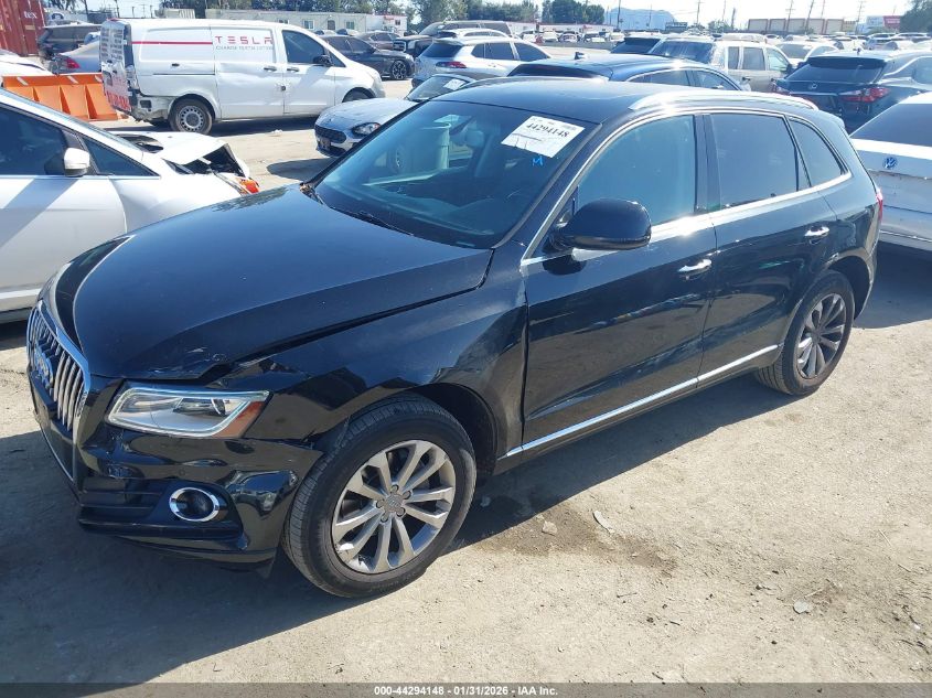 2015 Audi Q5 2.0T Premium
