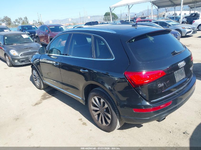 2015 Audi Q5 2.0T Premium