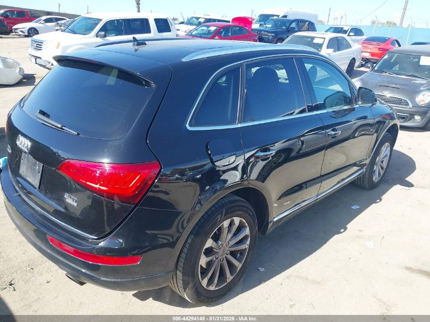 2015 Audi Q5 2.0T Premium