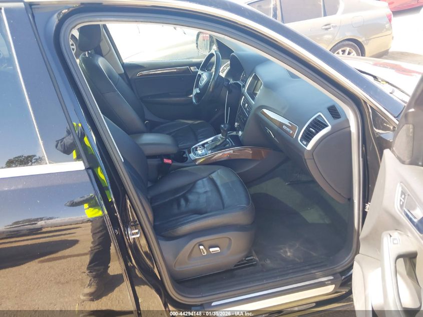 2015 Audi Q5 2.0T Premium