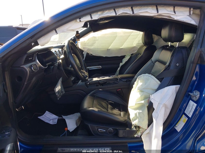 2018 Ford Mustang Ecoboost