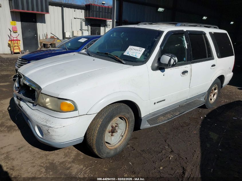 2001 Lincoln Navigator