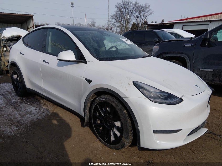 2023 Tesla Model Y Awd/Long Range Dual Motor All-Wheel Drive