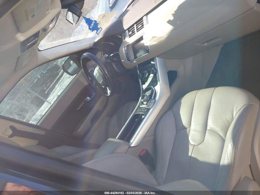 2013 Land Rover Range Rover Evoque Pure