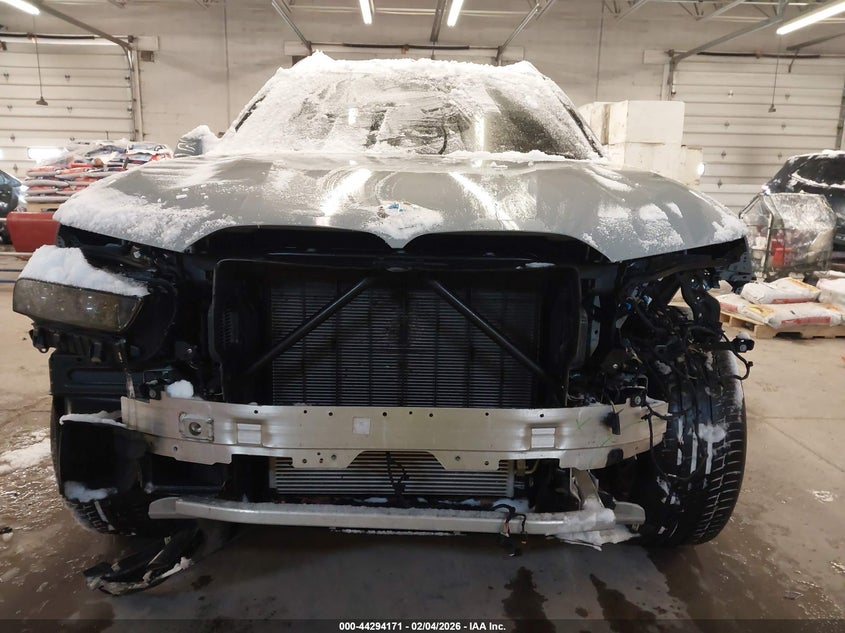 2023 BMW X7 xDrive40I VIN: 5UX23EM04P9P24981 Lot: 44294171