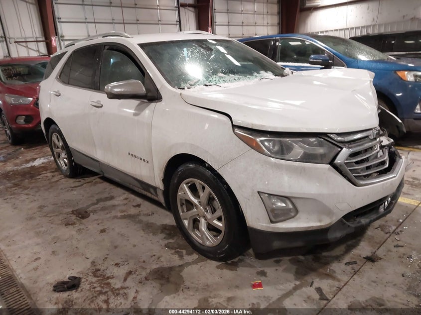 2020 Chevrolet Equinox Fwd Premier 1.5L Turbo