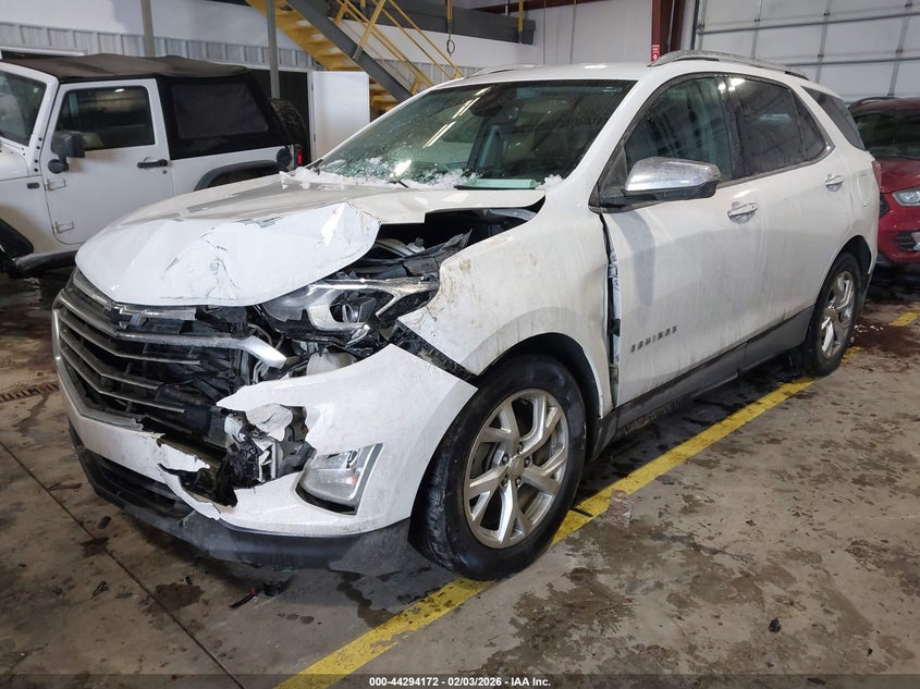 2020 Chevrolet Equinox Fwd Premier 1.5L Turbo