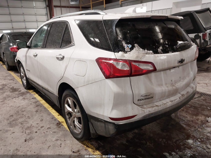 2020 Chevrolet Equinox Fwd Premier 1.5L Turbo