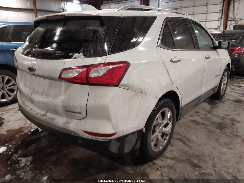 2020 Chevrolet Equinox Fwd Premier 1.5L Turbo
