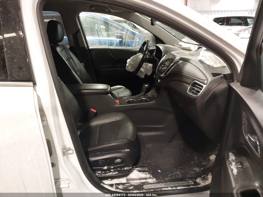 2020 Chevrolet Equinox Fwd Premier 1.5L Turbo