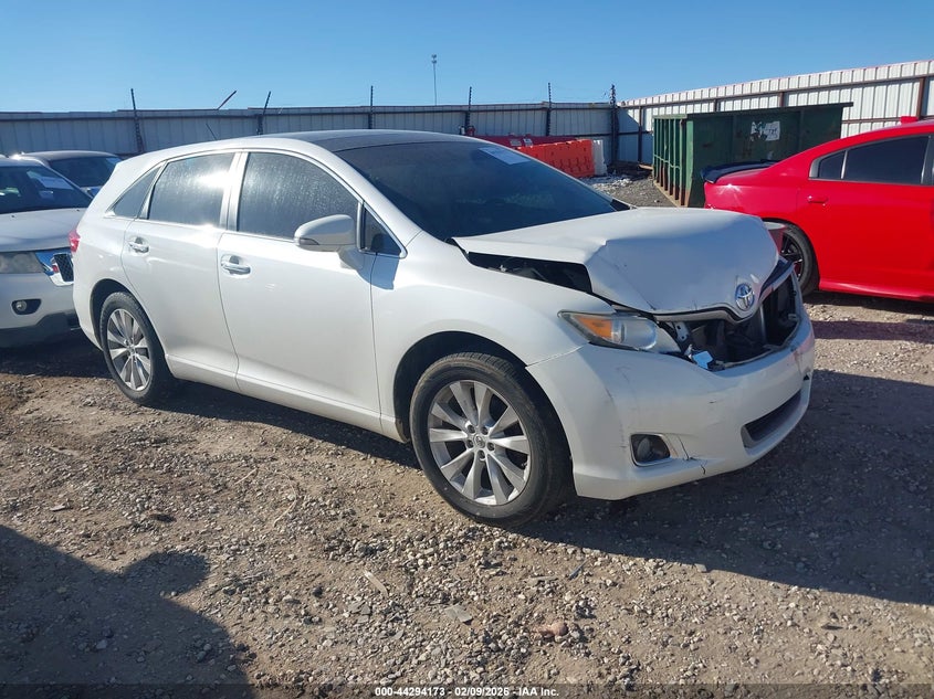 2015 Toyota Venza Xle