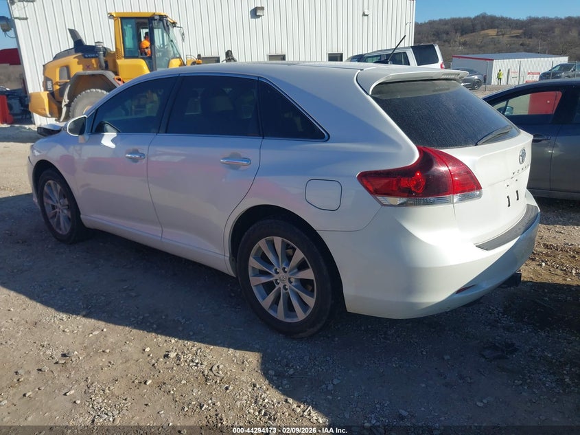 2015 Toyota Venza Xle