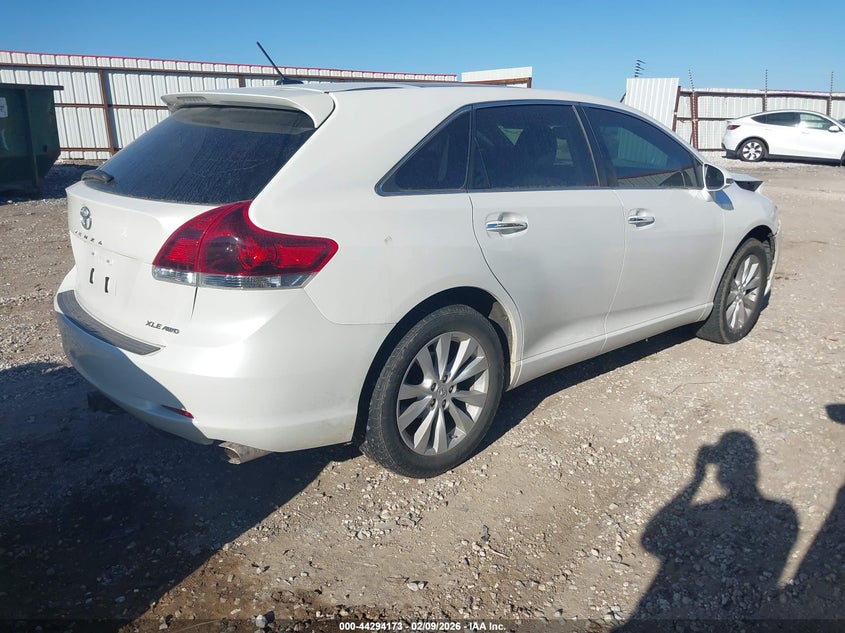 2015 Toyota Venza Xle