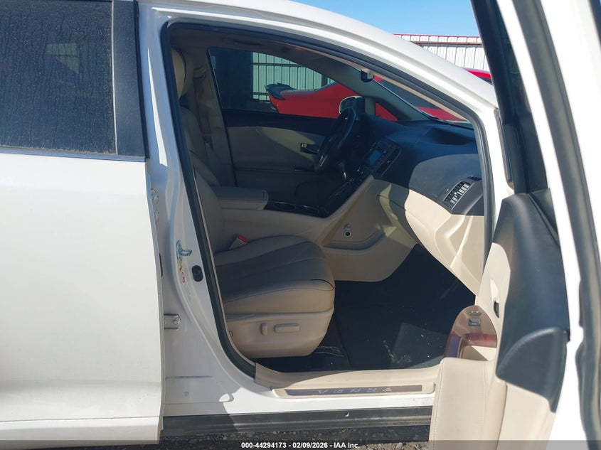 2015 Toyota Venza Xle