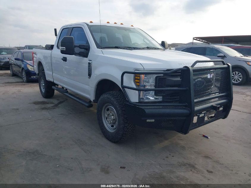 2019 Ford F-250