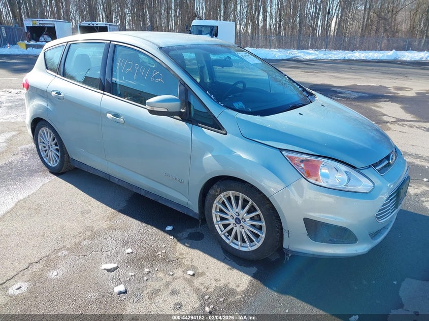 2013 Ford C-Max Hybrid Se
