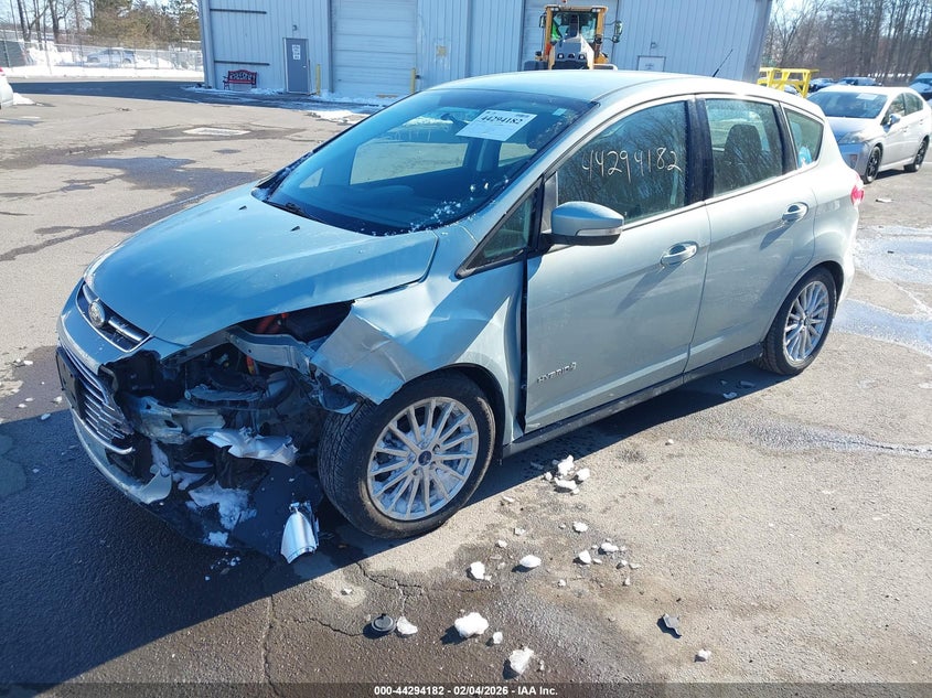 2013 Ford C-Max Hybrid Se