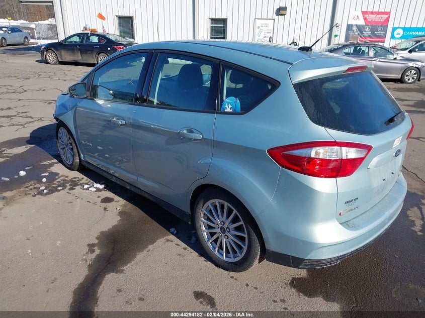 2013 Ford C-Max Hybrid Se