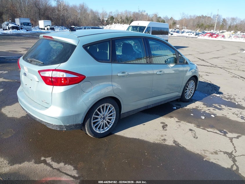 2013 Ford C-Max Hybrid Se