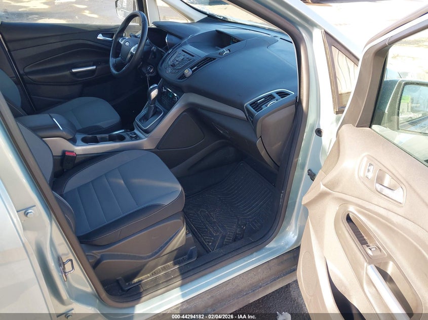 2013 Ford C-Max Hybrid Se