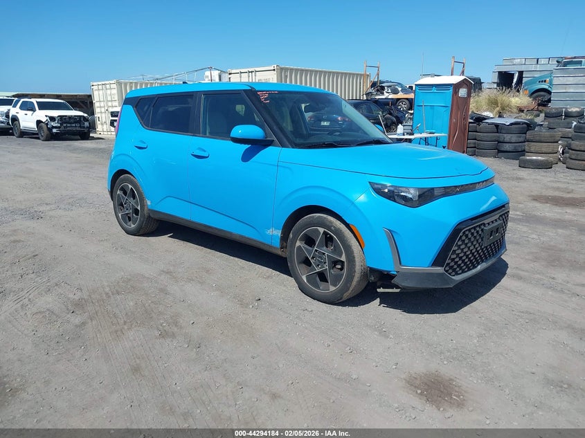 2023 Kia Soul Ex