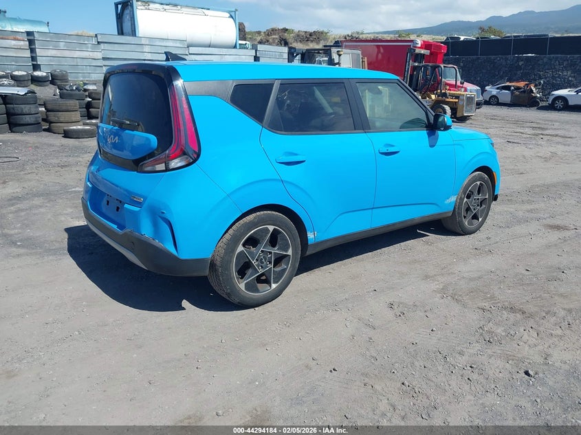 2023 Kia Soul Ex