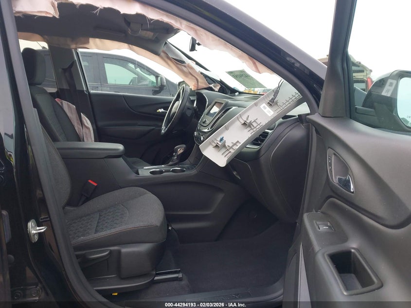 2022 Chevrolet Equinox Fwd Lt