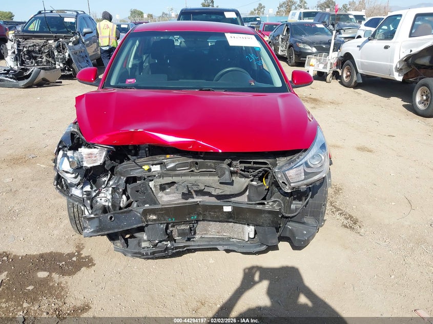 2020 Kia Rio S VIN: 3KPA24AD2LE354900 Lot: 44294197