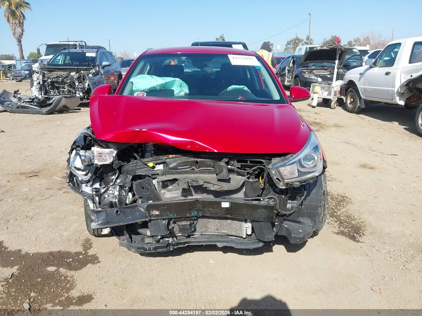 2020 Kia Rio S VIN: 3KPA24AD2LE354900 Lot: 44294197