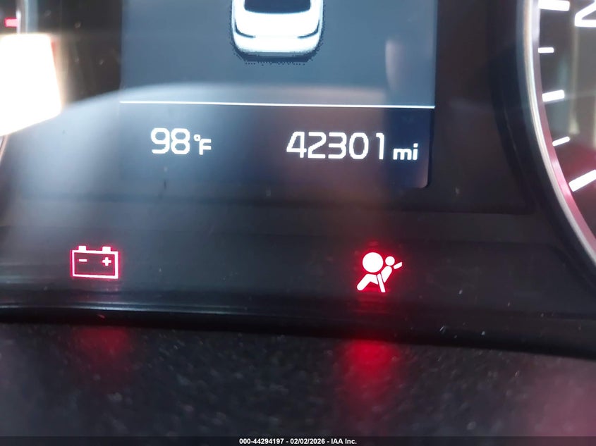 2020 Kia Rio S VIN: 3KPA24AD2LE354900 Lot: 44294197