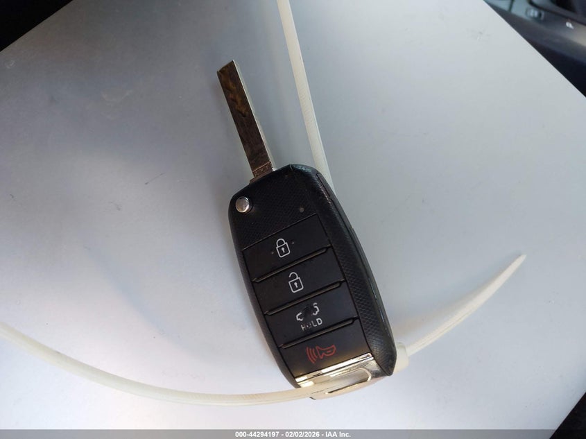 2020 Kia Rio S VIN: 3KPA24AD2LE354900 Lot: 44294197