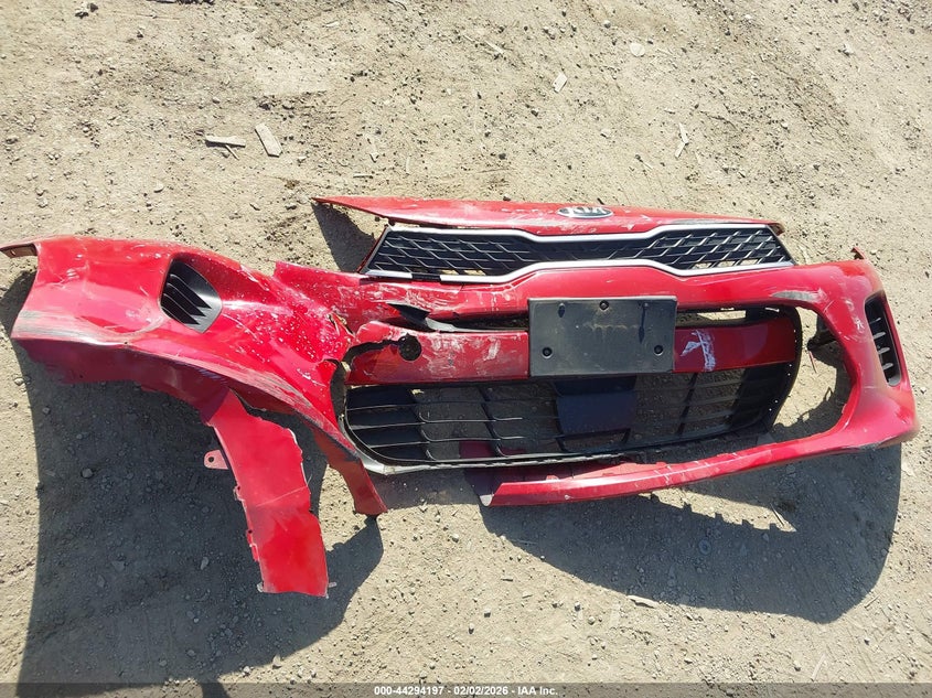 2020 Kia Rio S VIN: 3KPA24AD2LE354900 Lot: 44294197